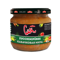 Cmak Zucchinipüree mit Knoblauch 350 g