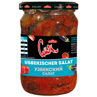 Cmak Salat nach Usbekischer Art 530 g