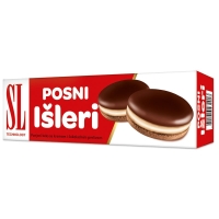 SL Isleri Doppelkekse mit Cremefüllung 115 g