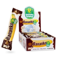 Kras Bananko Schoko-Bananen 30 g