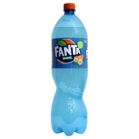 Fanta Shokata Erfrischungsgetränk mit Holunderblütengeschmack 1,5 L