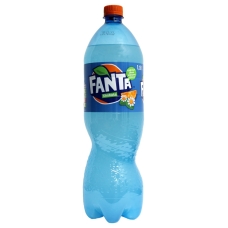 Fanta Shokata Erfrischungsgetränk mit Holunderblütengeschmack 1.5 L