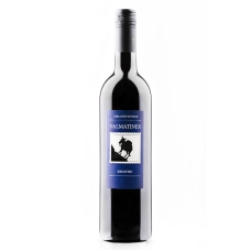 Badel "Dalmatiner" Rotwein, lieblich, 11,5 % vol. 750 ml