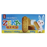 SL ZEKA Kekse 200 g