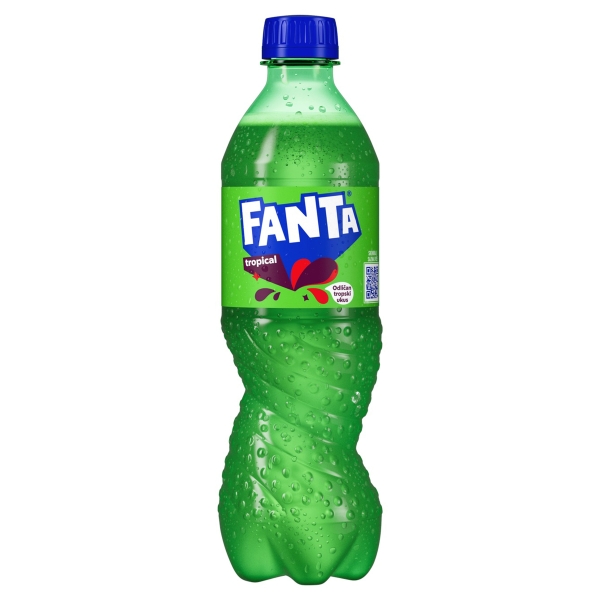 Fanta tropical 1,5 L