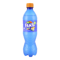 Fanta Shokata Erfrischungsgetränk mit Holunderblütengeschmack 500 ml