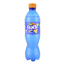 Fanta Shokata Erfrischungsgetränk mit Holunderblütengeschmack 500 ml