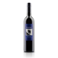 Badel "Plavac" Rotwein, trocken 12 % vol. 750 ml