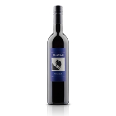 Badel "Plavac" Rotwein, trocken 12 % vol. 750 ml
