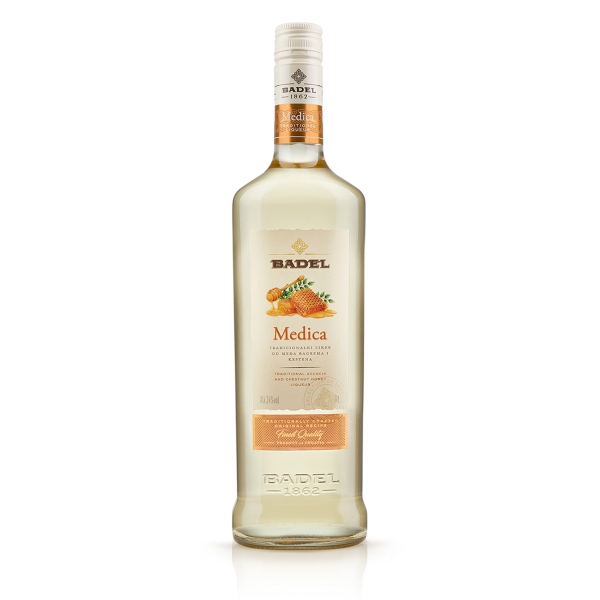 Badel Medica Honiglikör 24% vol. 700 ml