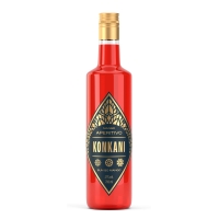 KONKANI Mango Aperitivo Likör 17% vol. 700 g