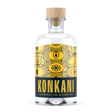 KONKANI Mango Gin 42% vol. 500 ml