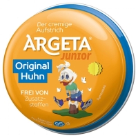 Argeta Aufstrich Junior Original Huhn 95 g Argeta Aufstrich Junior Original Huhn 95 g