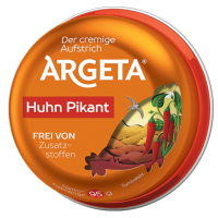 Argeta Aufstrich Huhn Pikant 95 g Argeta Aufstrich Huhn Pikant 95 g