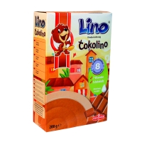 Lino "Cokolino" Getreidemilchbrei 200 g