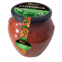 Bazar Lutenica Gemüsemischung pikant 540 g