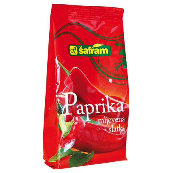 Safram Paprika gemahlen 100 g
