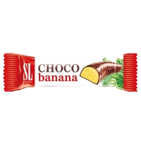 SL choco banana Schoko-Bananen 18 g