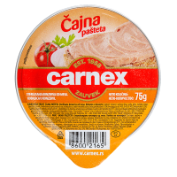 Carnex Čajna Pasteta Teepastete 75 g