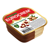 Eurocrem Haselnuss-Schoko-Aufstrich 90 g