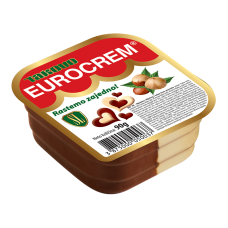 Eurocrem Haselnuss-Schoko-Aufstrich 90 g