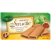 Mäida "Smokva Strudle" Strudelgebäck mit Feigenfüllung 250 g