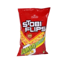 Vitaminka Stobi Flips mit Erdnüssen 150 g Vitaminka Stobi Flips mit Erdnüssen 150 g