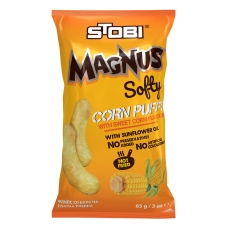 Vitaminka Stobi Magnus Softy Maisflips 85 g Vitaminka Stobi Magnus Softy Maisflips 85 g