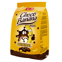 Kandit "Choco Banana Mini" Schaumzuckerware 120 g