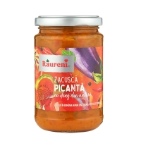 Raureni "Zacusca picanta" Gemüsezubereitung pikant 300 g