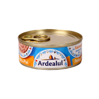 Ardealul "Pate de Pui" Brotaufstrich mit Hähnchenleber 100 g Ardealul "Pate de Pui" Brotaufstrich mit Hähnchenleber 100 g