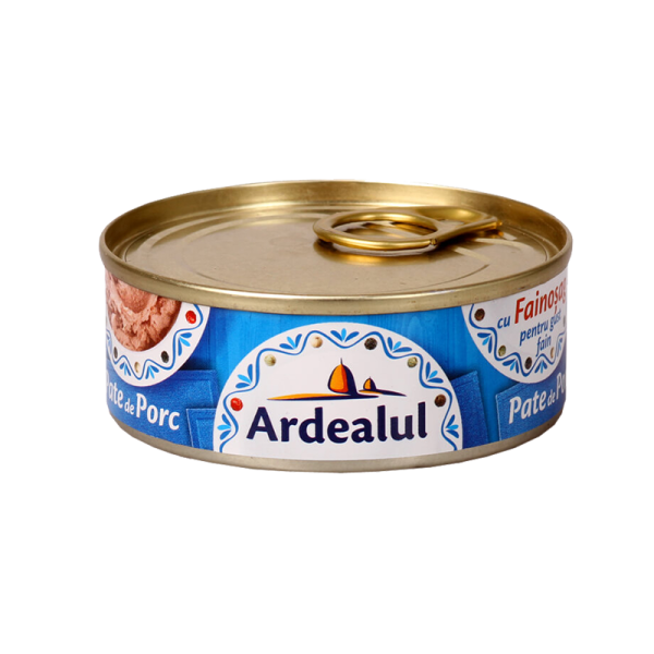 Ardealul "Pate de Porc" Brotaufstrich mit Schweineleber 100 g