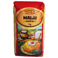 Boromir "Malai Extra" Maisgrieß 1 Kg Boromir "Malai Extra" Maisgrieß 1 Kg