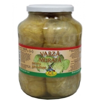 Varza Murata Weißkohlblätter in Salzlake 960 g
