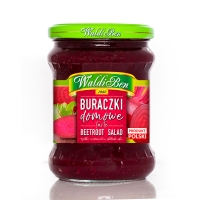 WaldiBen "Buraczki" Rote Bete 450 g