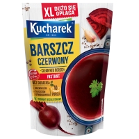Kucharek Barszcz czerwony – Rote-Bete-Borschtschsuppe 120 g