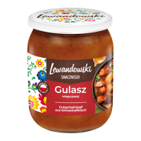 Lewandowski "Gulasz" Gulascheintopf, gemischt 500 g