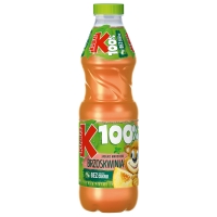 Kubus Karotten-Apfel-Pfirsich Saft 850 ml