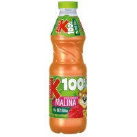 Kubus Apfel-Karotten-Himbeer-Saft 850 ml