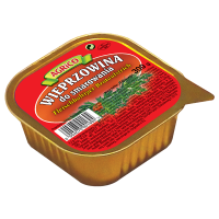Agrico "Wieprzowina do smarowania" Wurstaufstrich nach Schmalzfleischart 300 g