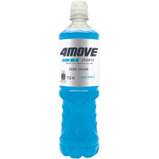 4Move Multifruit Zero Iso Sport 750 ml