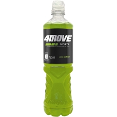 4Move Limette-Minze Iso Sport 750 ml