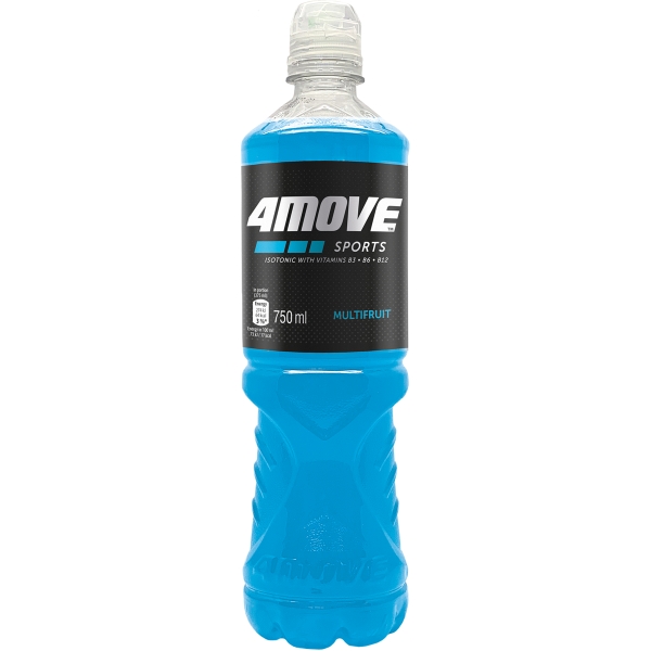 4Move Multifruit Iso Sport 750 ml