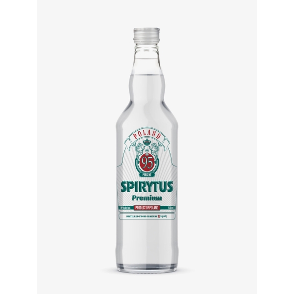 Spirytus Gdanski Premium 95% vol. 500 ml