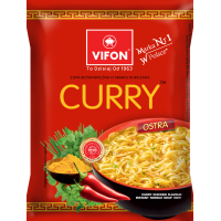 VIFON Curry Ostra Instant-Nudelsuppe mit Hähnchengeschmack 70 g