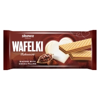 Skawa "Wafelki" Waffeln mit Kakaocreme-Füllung 180 g