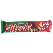 Skawa "Eliteski" Waffeln mit Erdnussfüllung 50 g Skawa "Eliteski" Waffeln mit Erdnussfüllung 50 g