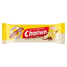 Unitop "Chalwa" Halvariegel Vanillegeschmack 50 g Unitop "Chalwa" Halvariegel Vanillegeschmack 50 g