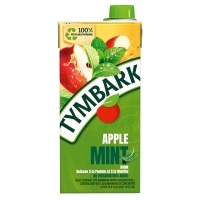Tymbark Polnisches Apfelgetränk Mint 1 L Tymbark Polnisches Apfelgetränk Mint 1 L