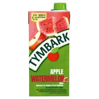 Tymbark Apfel-Wassermelone Erfrischungsgetränk 1 L Tymbark Apfel-Wassermelone Erfrischungsgetränk 1 L